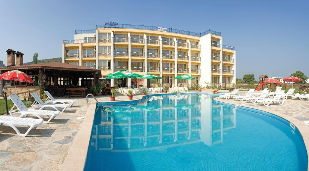 Park Hotel Argo Obzor Rum bild